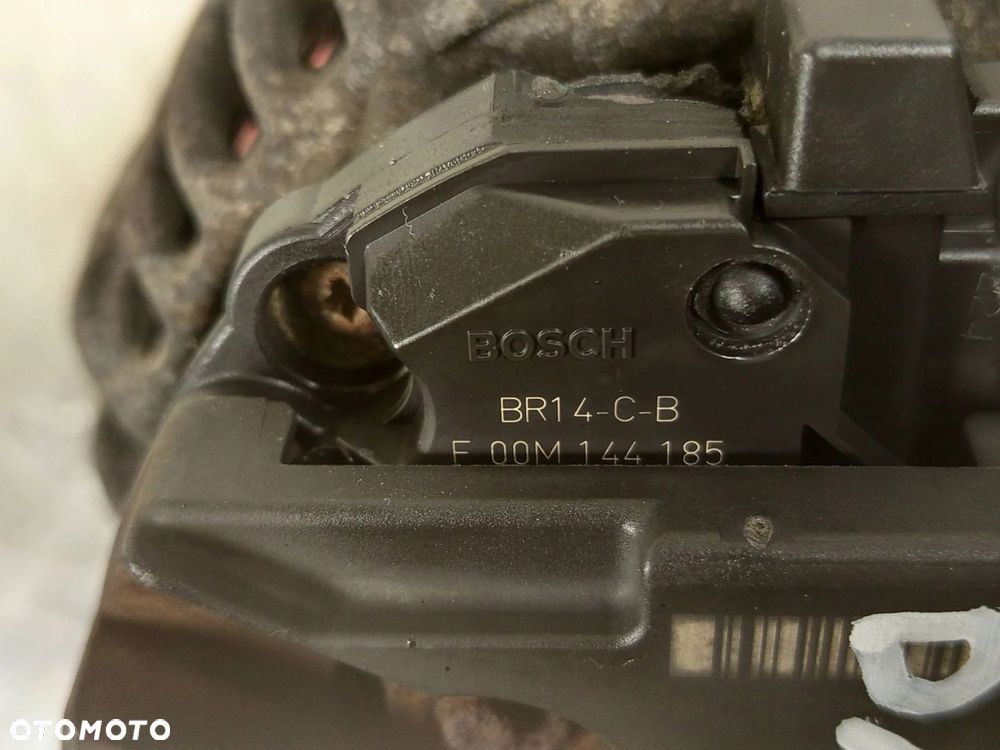 Alternator BMW 3 E90 E91 2.0 Benzyna BR14CB BR14-C-B - 7