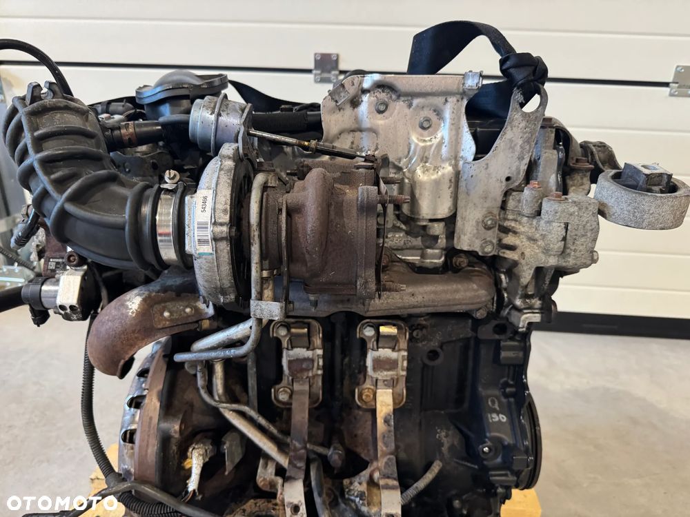 SILNIK 2.0 DCI M9RE780 M9R 780 TRAFIC VIVARO EURO 4 KOMPLETNY M9R780 - 4