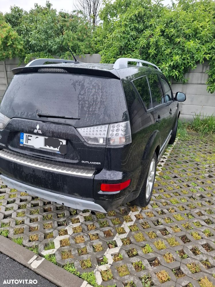 Mitsubishi Outlander 2.0 2WD Invite A04 - 4