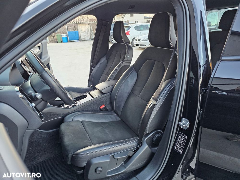 Volvo XC 40 P8 AWD Recharge RDesign - 16