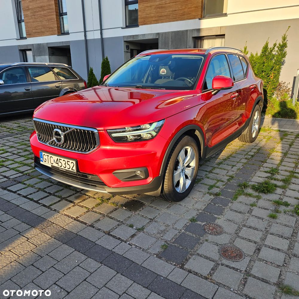 Volvo XC 40 T3 Momentum Pro - 18