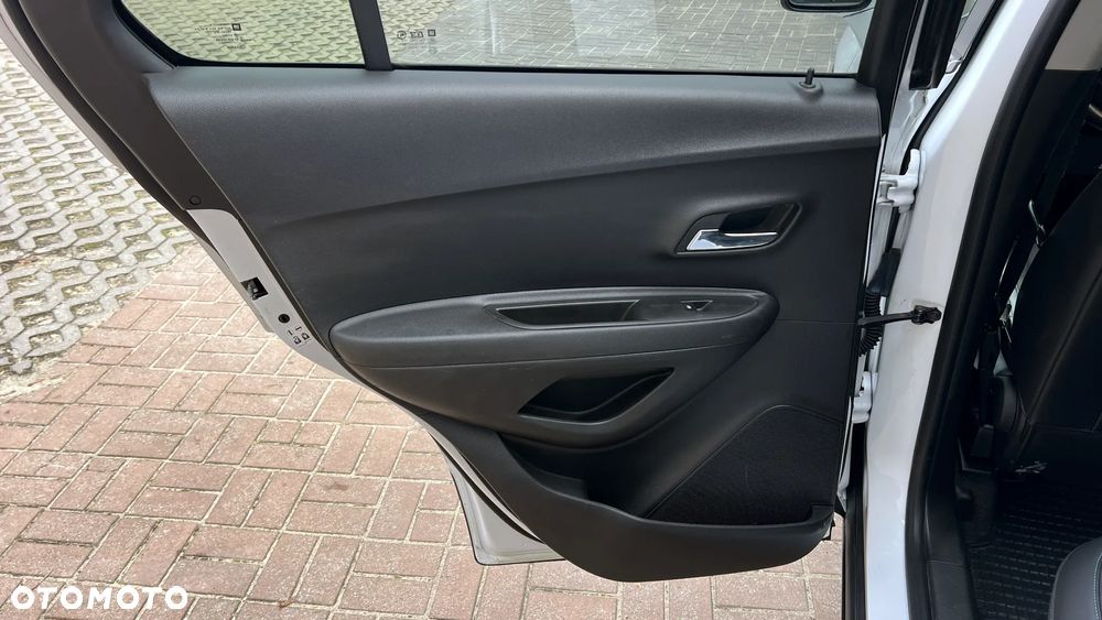 Chevrolet Trax 1.4T AWD LT+ - 29