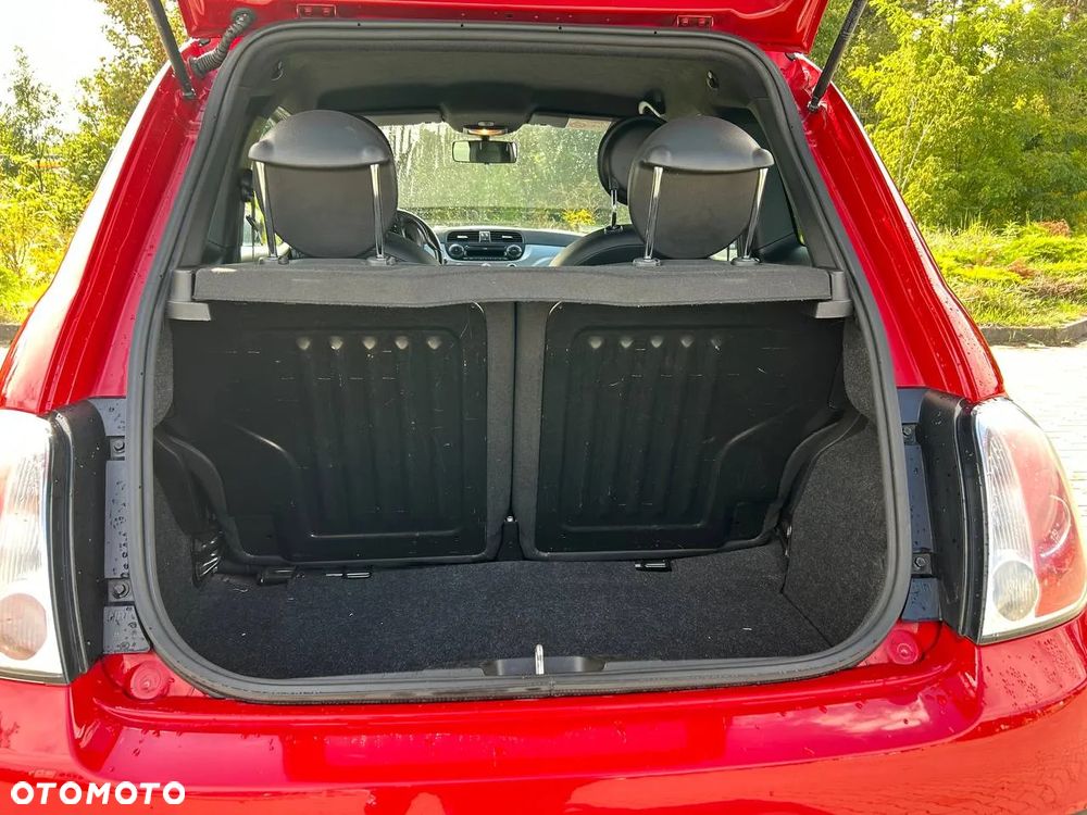 Fiat 500 1.2 8V Sport - 10