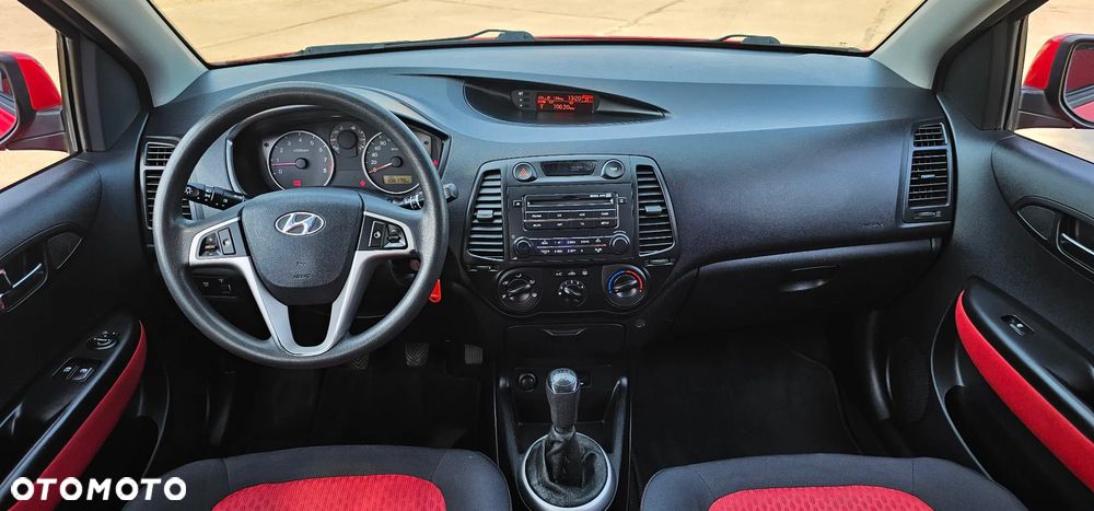 Hyundai i20 1.4 Comfort - 27