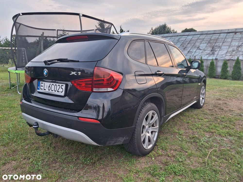BMW X1 xDrive20d - 8