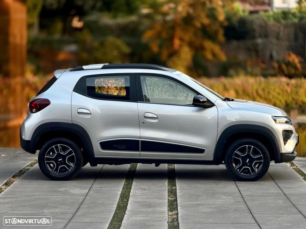 Dacia Spring Comfort Plus - 22