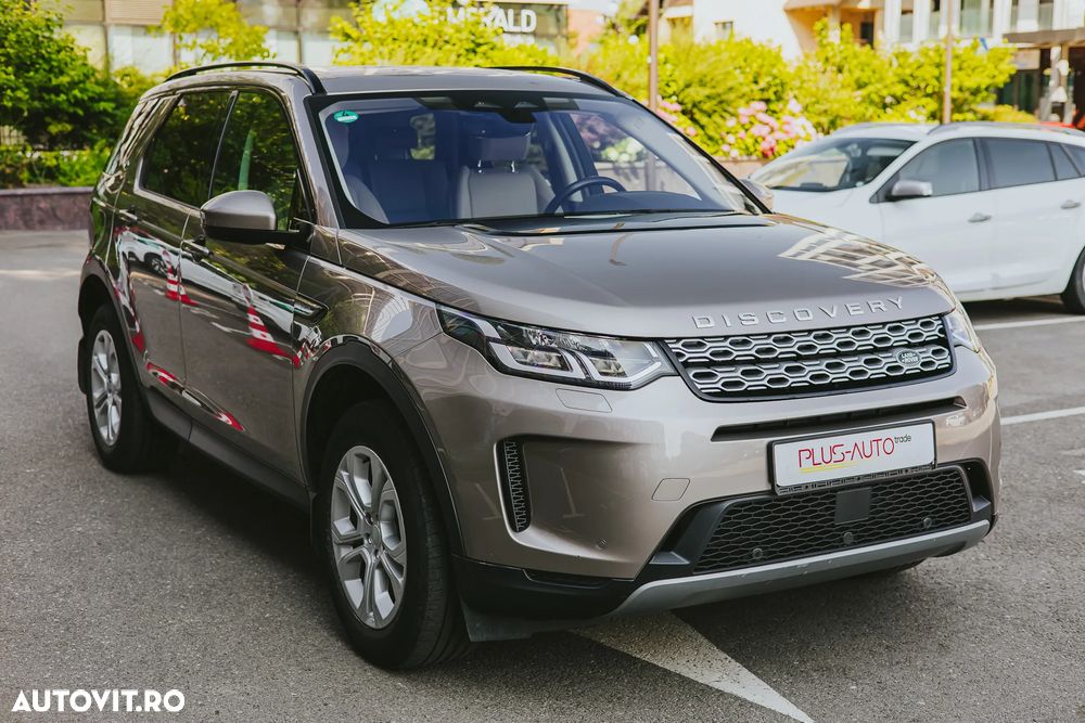 Land Rover Discovery 2.0 L TD4 SE - 1