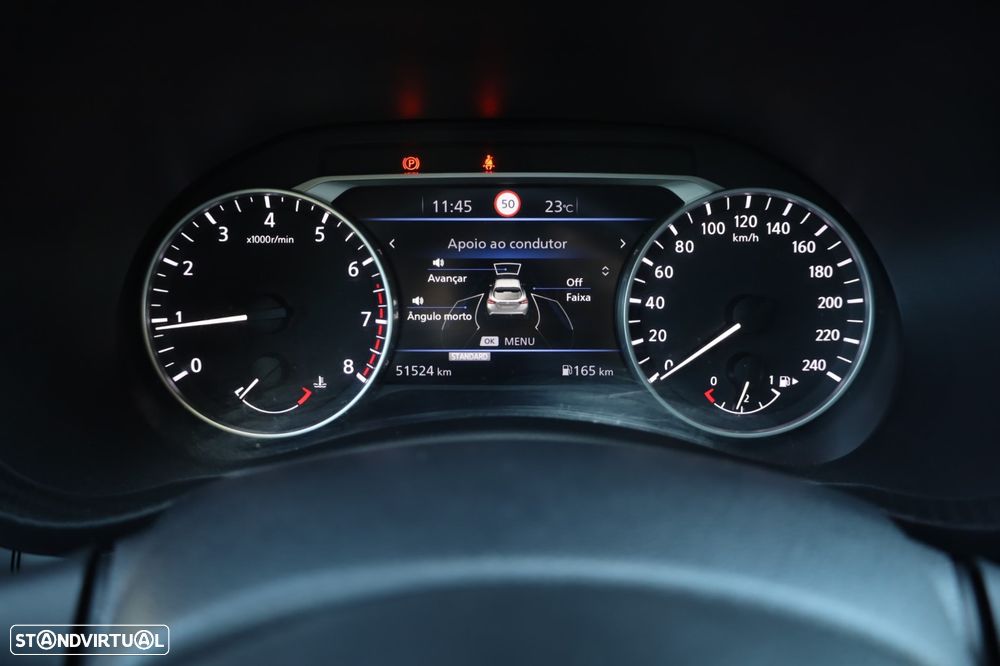 Nissan Juke 1.0 DIG-T Tekna - 38