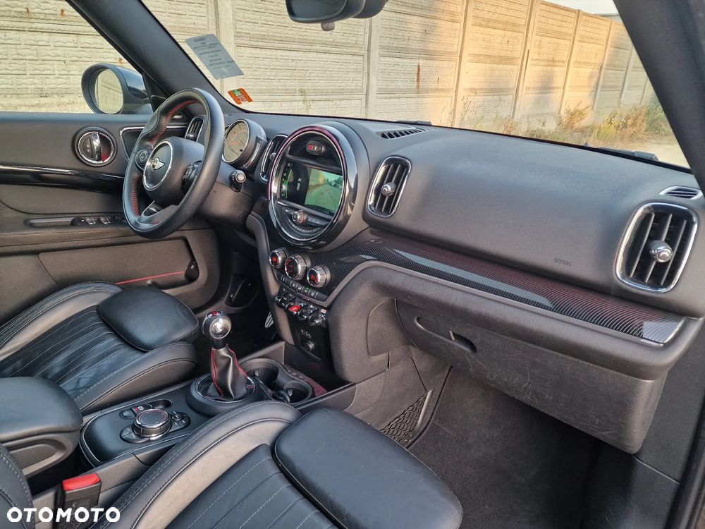 MINI Countryman Cooper S - 11