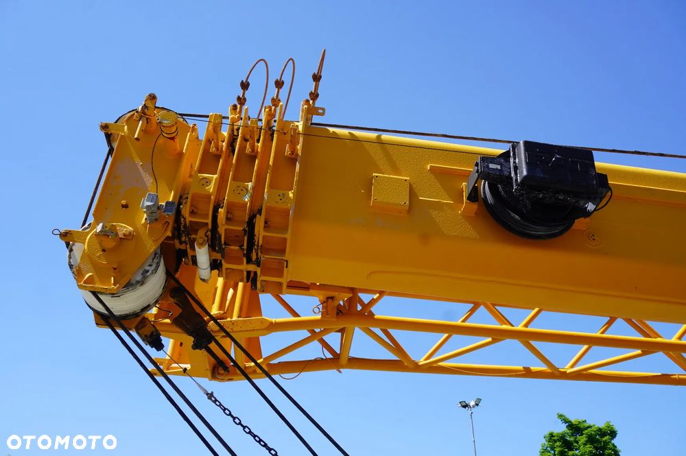Sennebogen 630 / Dźwig terenowo-szosowy /Zasięg 30 m / 2000 MTH / Udźwig 30 t / 3 szt_257470 - 21