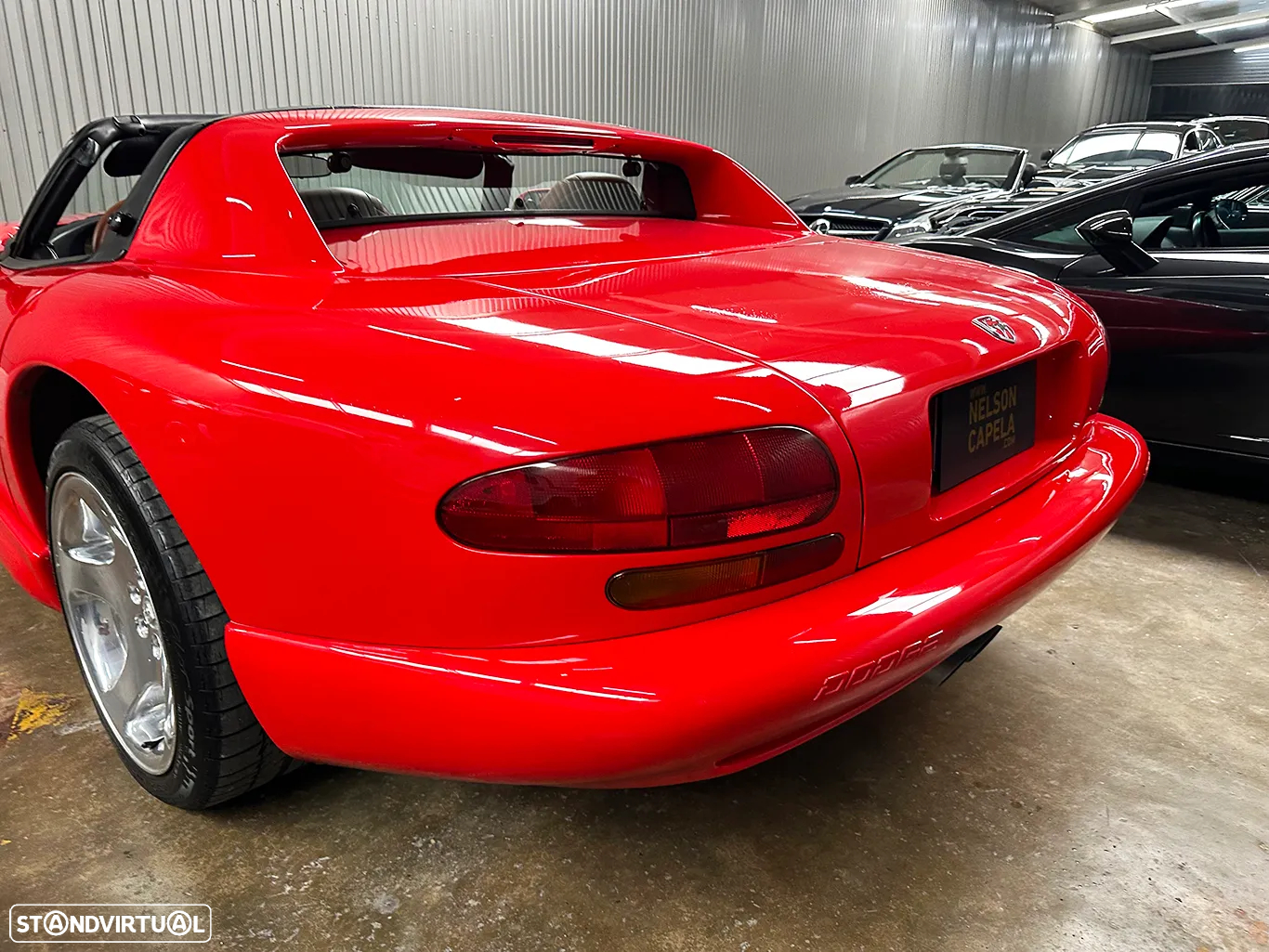 Dodge Viper R/T10 8.0 V10 - 44
