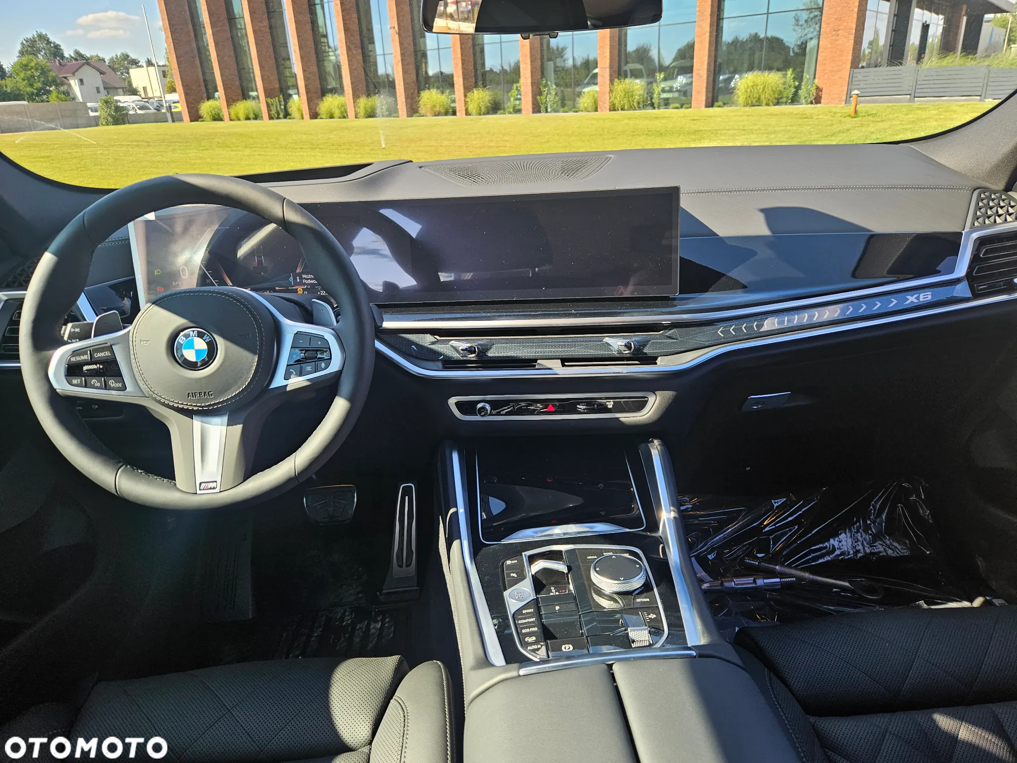 BMW X6 xDrive30d - 13