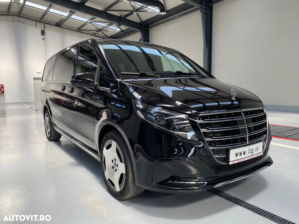 MERCEDES-BENZ V-Class