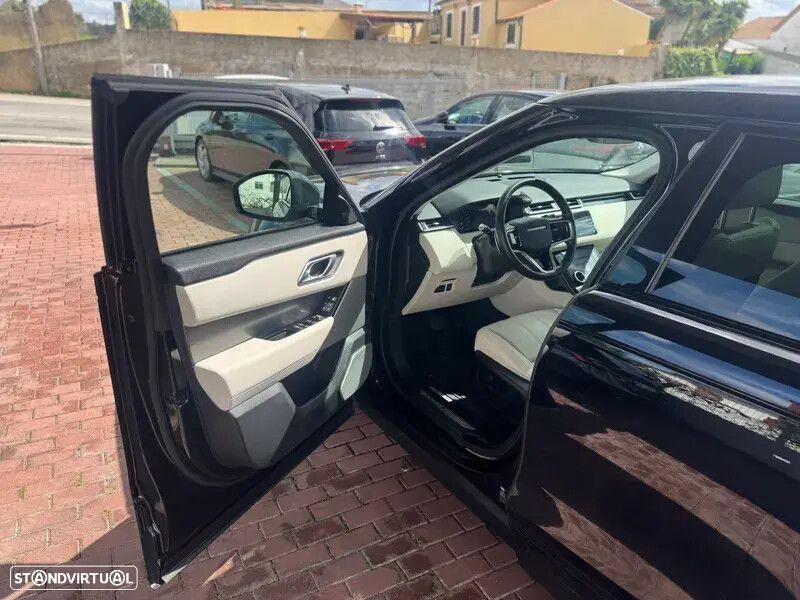 Land Rover Range Rover Velar 2.0 D200 AWD Dynamic SE - 18