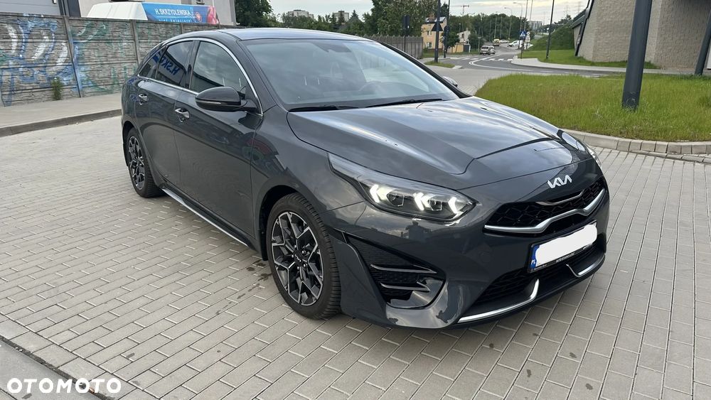 Kia ProCeed 1.5 T-GDI GT Line DCT - 2