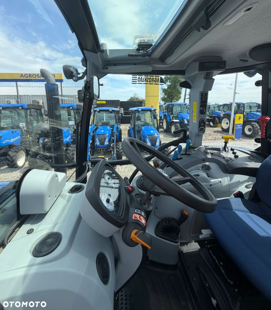 New Holland T5.110 Dual Command - 4