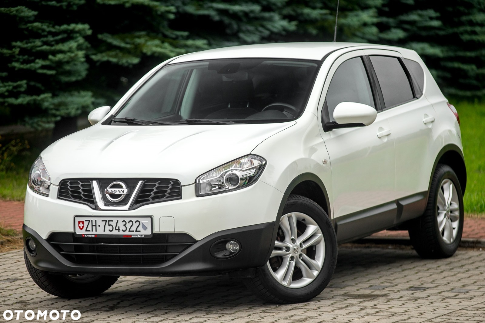 Nissan Qashqai 2.0 4 x 4 tekna - 2