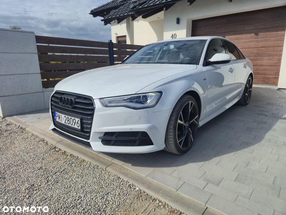 Audi A6 - 1