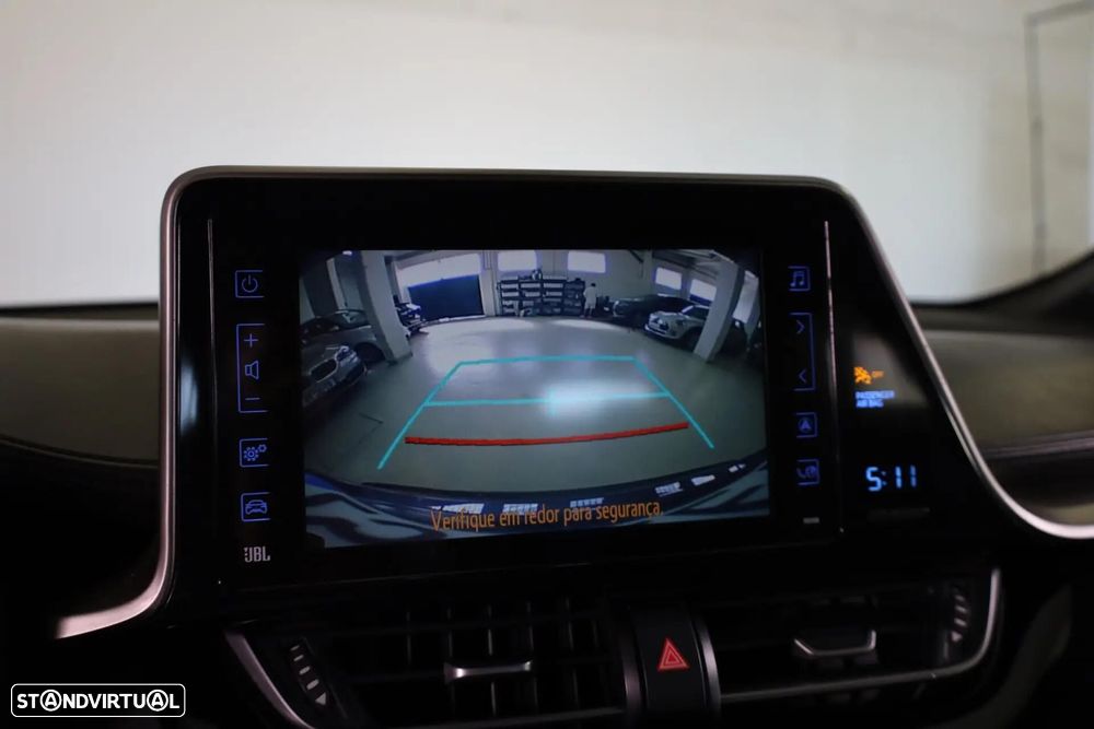 Toyota C-HR 1.8 HSD Lounge - 27