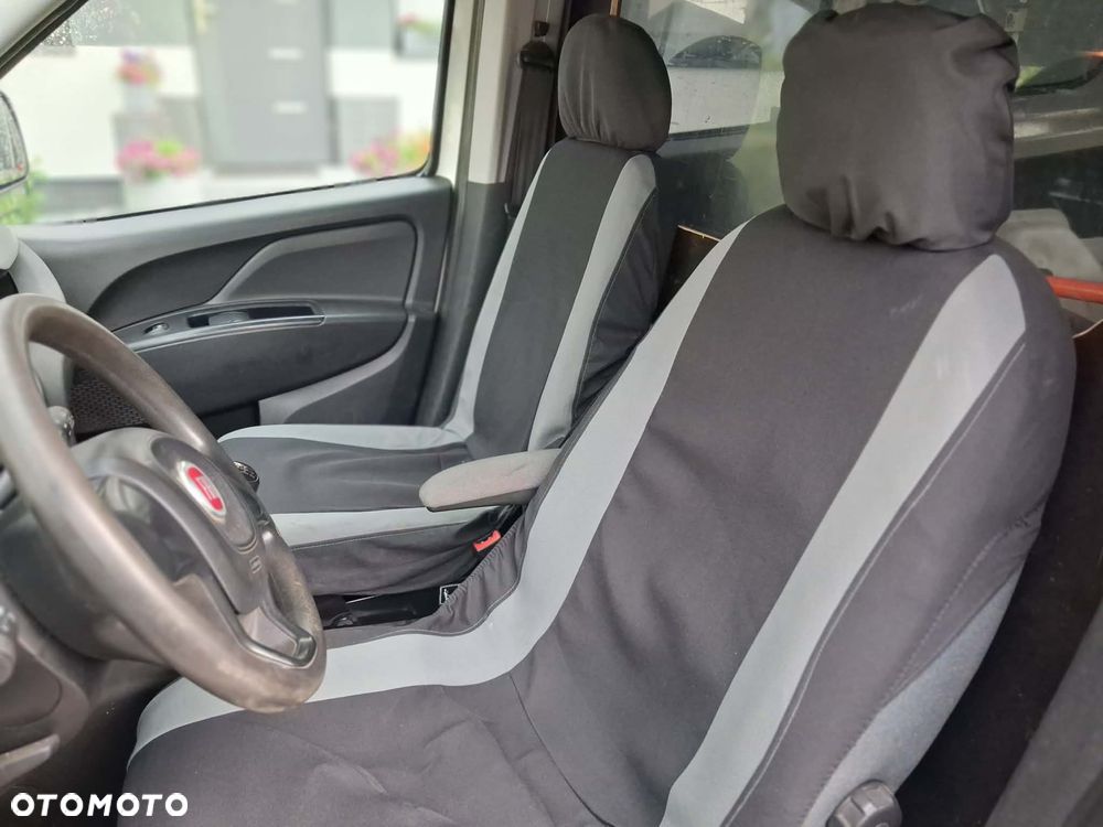 Fiat Doblo 1.3 Multijet 16V Active - 17