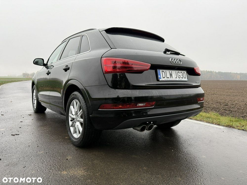 Audi Q3 2.0 TDI Quattro Design - 21