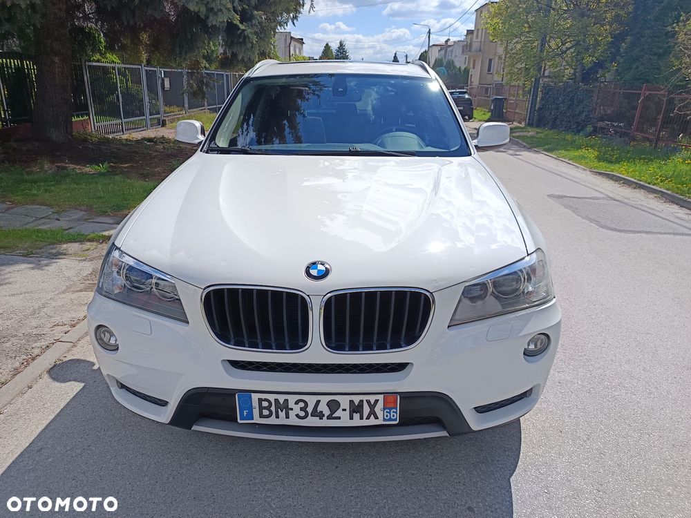 BMW X3 xDrive20d - 2