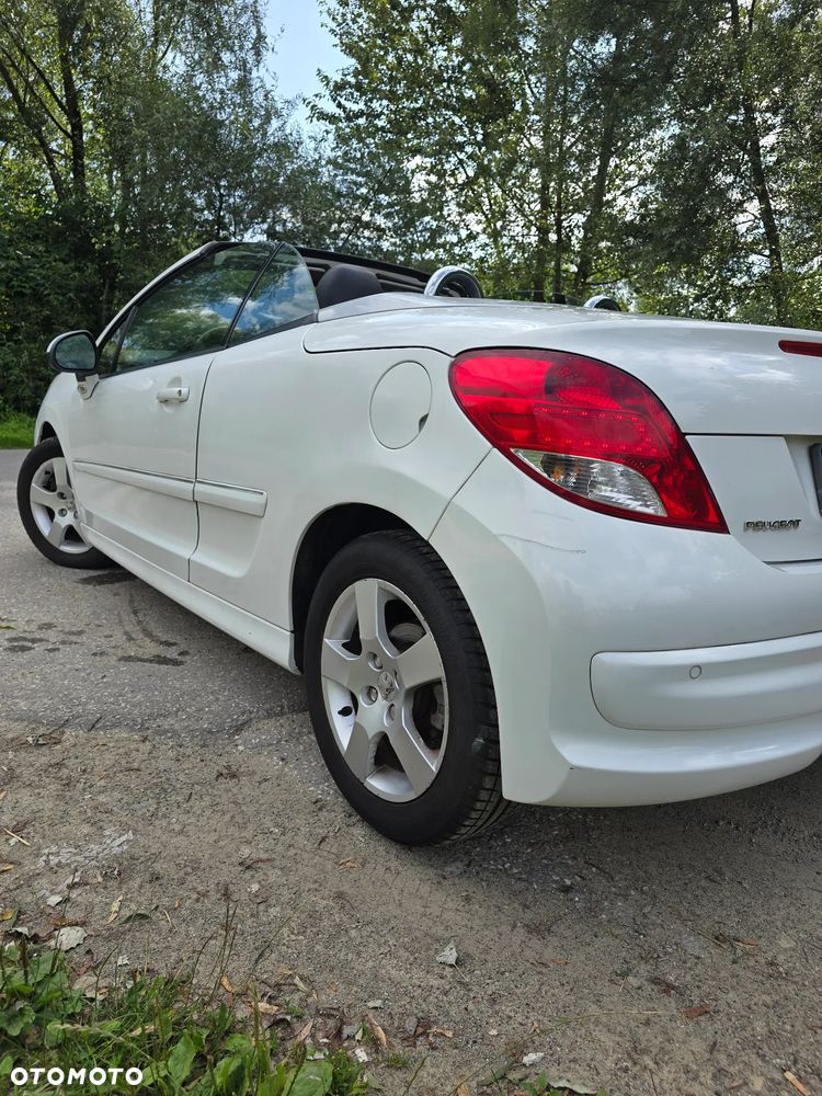 Peugeot 207 CC 155 THP Active - 27