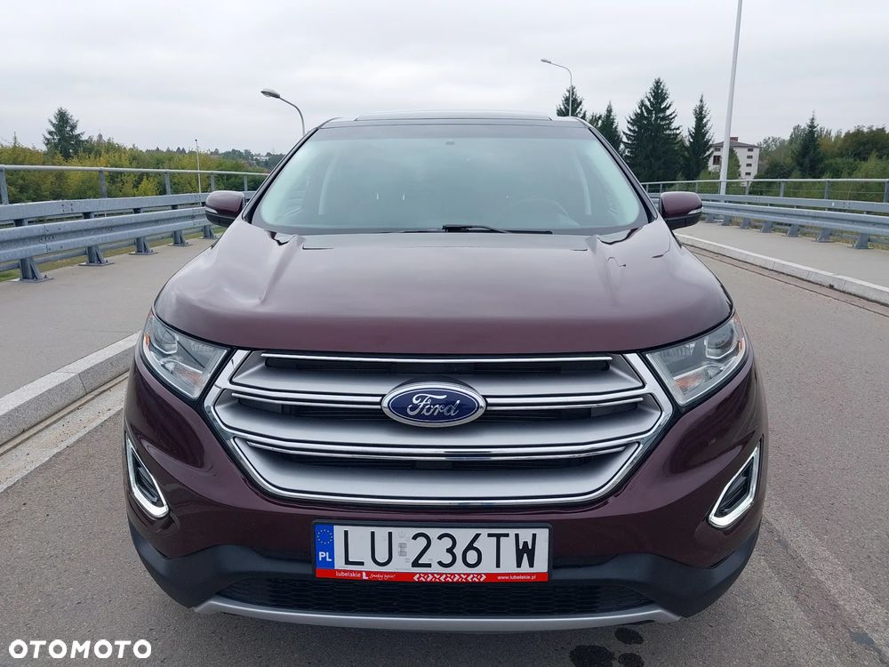 Ford Edge - 9