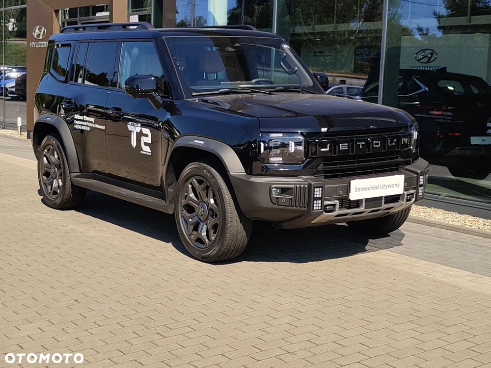 Jetour T2 2.0T Real Time DCT 4WD - 7