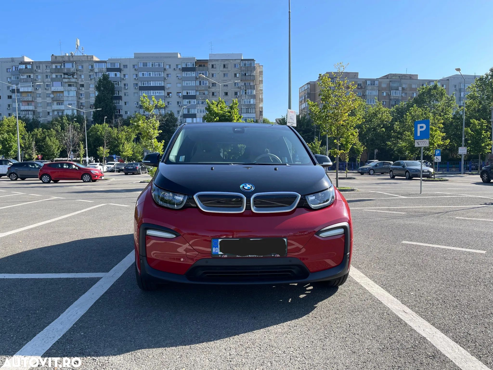 BMW i3 94 Ah - 1