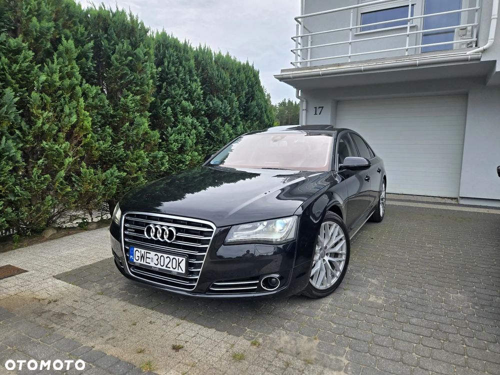 Audi A8 4.2 TDI Quattro - 1