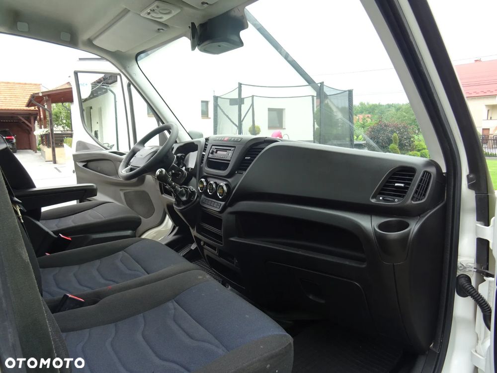 Iveco 35c16 WYWROTKA ORYGINAŁ HAK 160KM KLIMA - 21