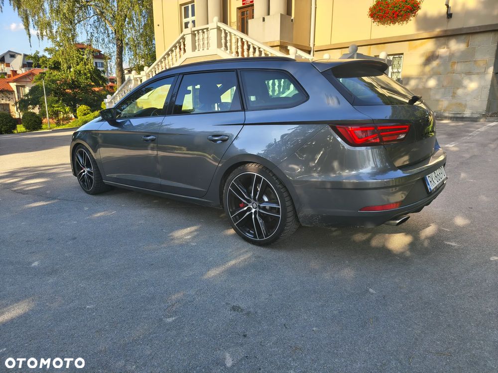 Seat Leon 2.0 TSI Start&Stop DSG Cupra 300 - 4