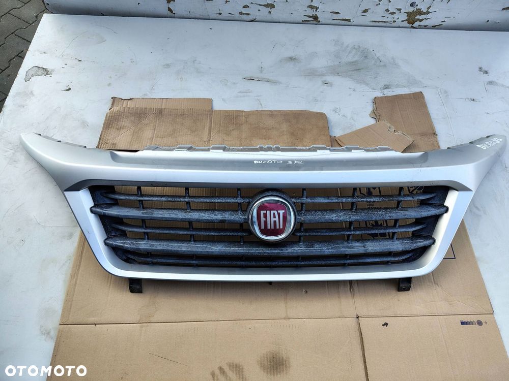 ATRAPA GRILL FIAT DUCATO 3 II FL - 1