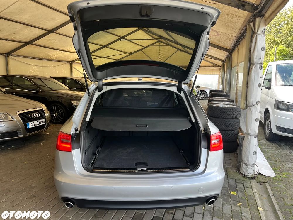 Audi A6 Avant - 27