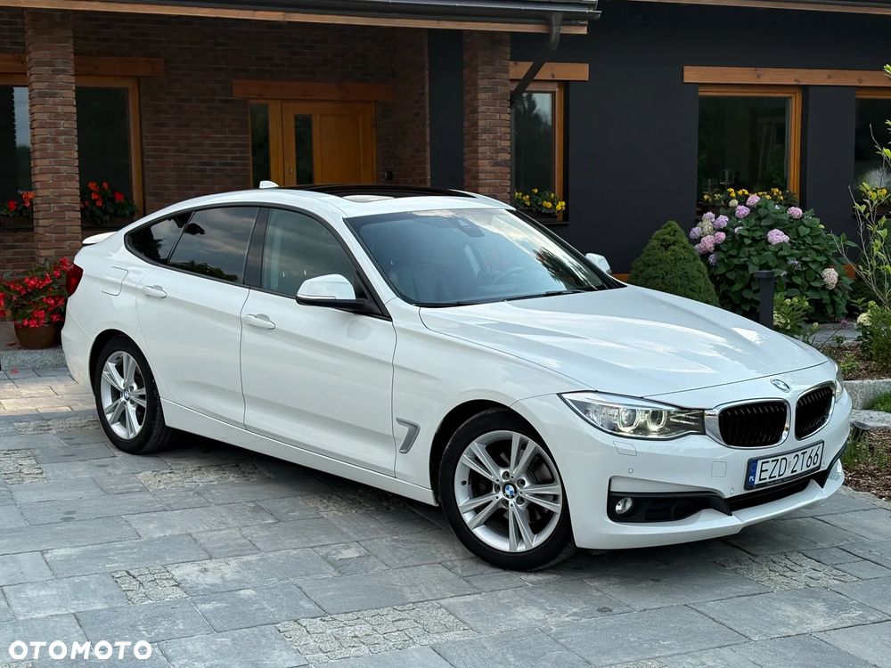 BMW 3GT 320d Sport-Aut Luxury Line - 3