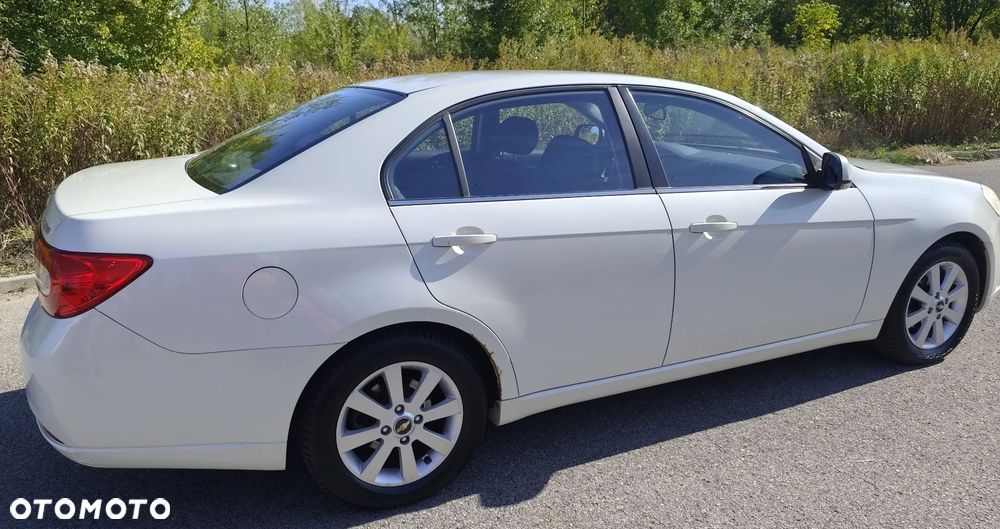 Chevrolet Epica 2.0 LT - 33