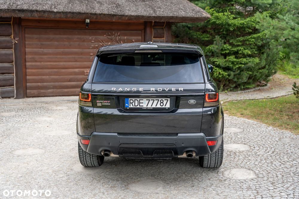 Land Rover Range Rover Sport S 3.0TD V6 HSE - 7