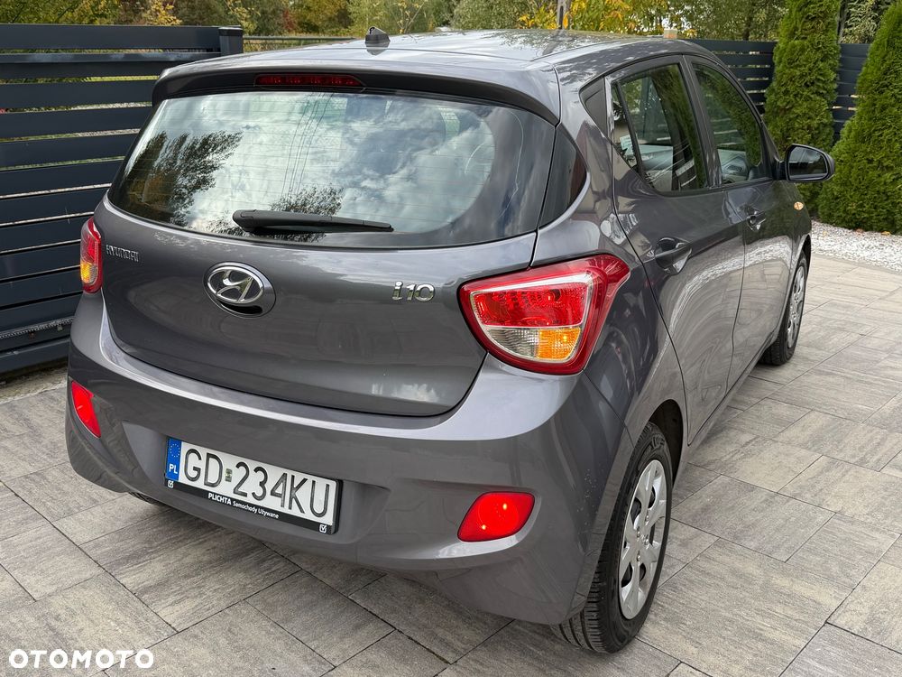Hyundai i10 - 4