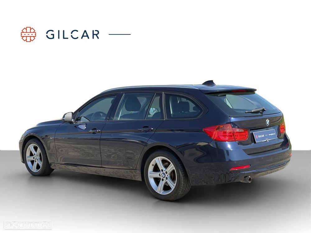 BMW 318 d Line Sport - 7