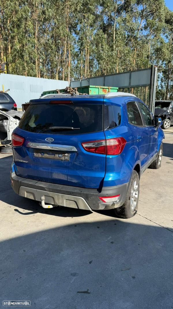Para Peças Ford Ecosport - 2