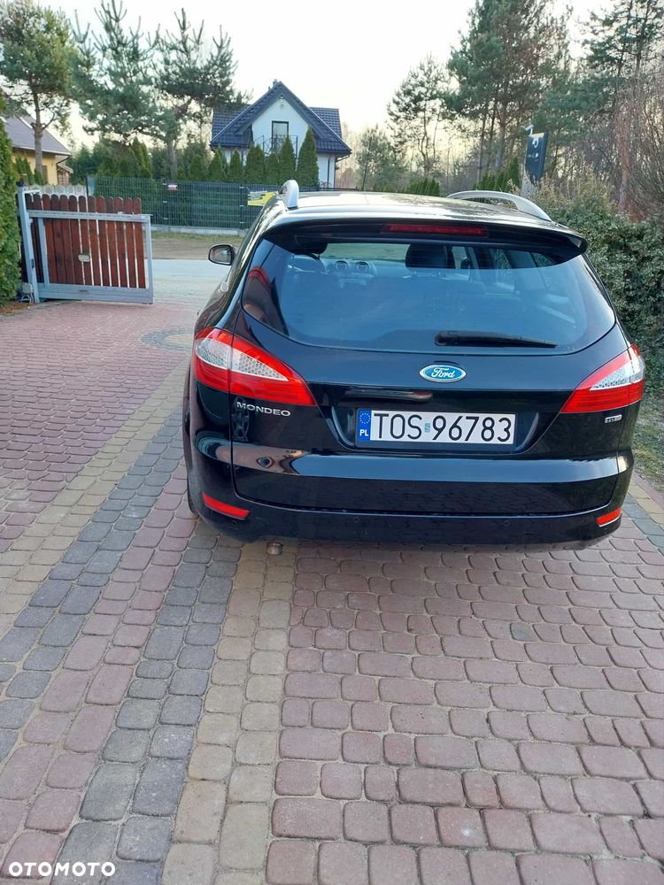 Ford Mondeo 2.0 TDCi Titanium - 10