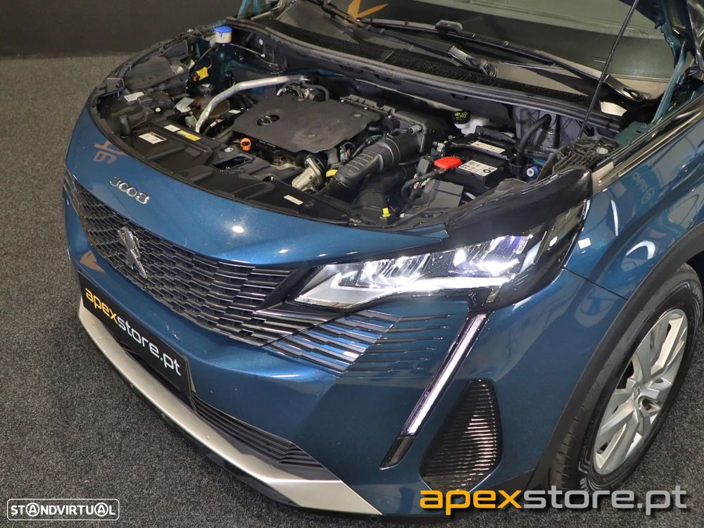 Peugeot 3008 1.5 BlueHDi Active Pack - 12