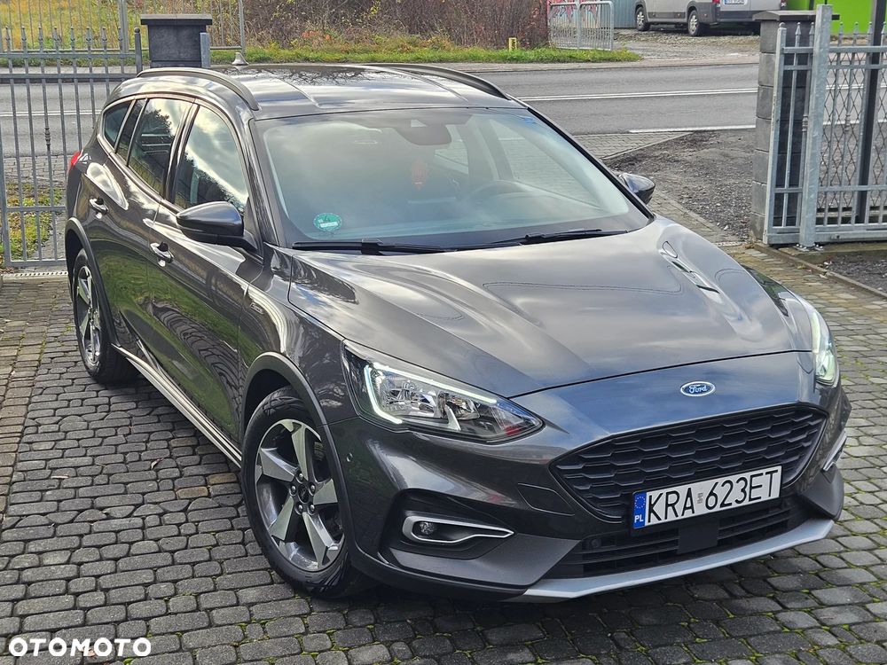 Ford Focus 1.5 EcoBlue Start-Stopp-System ACTIVE - 1