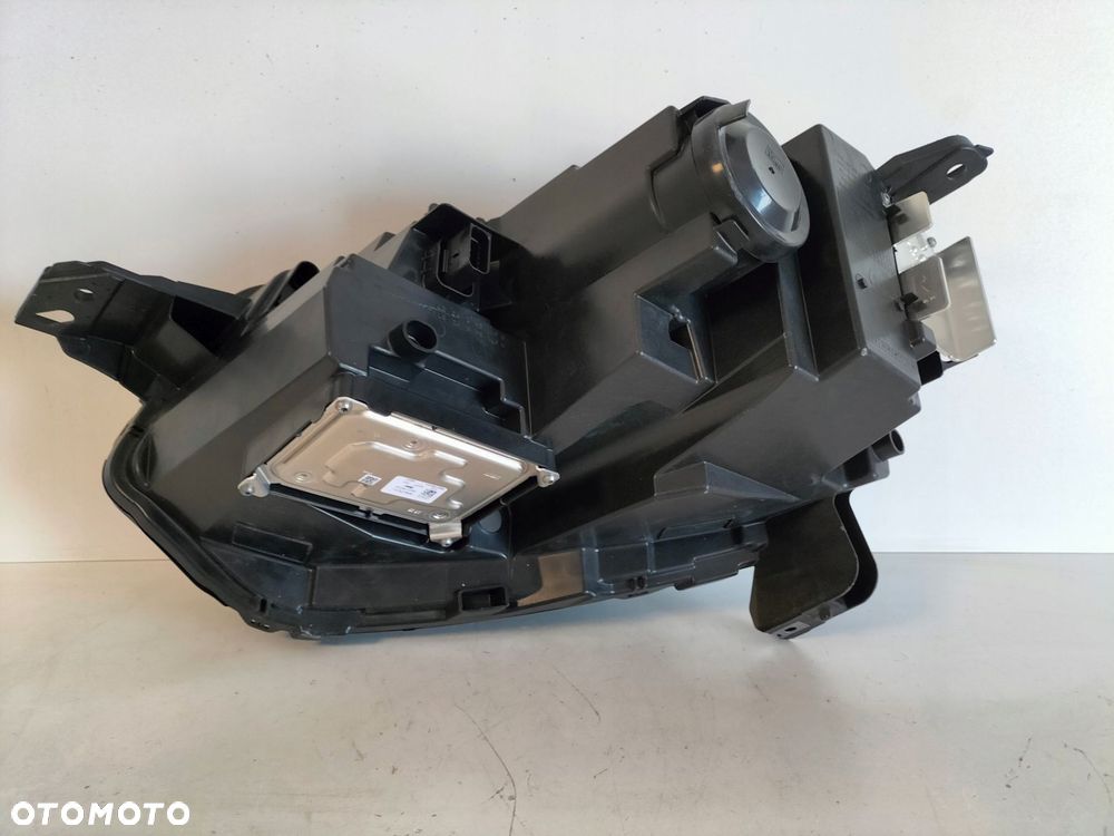 lampa przednia reflektor prawa toyota proace city lift 23- full led - 6