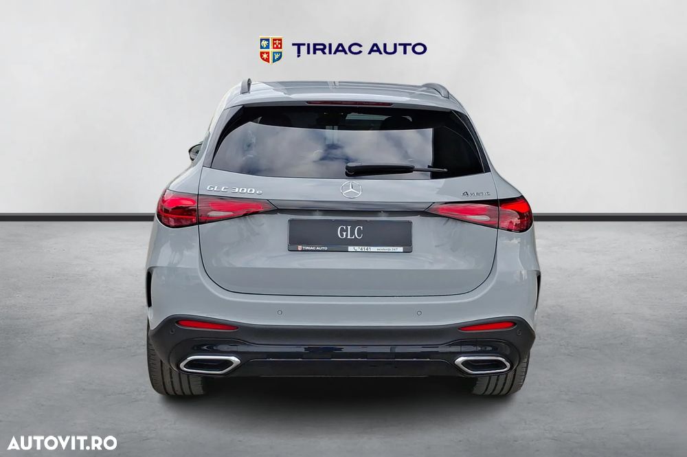 Mercedes-Benz GLC 300 e 4MATIC - 7
