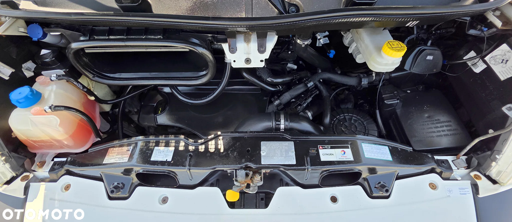 Citroën JUMPER 2,2 HDI 150 KONNY ŚREDNIAK WYSOKI ZABUDOWA WARSZTATOWA SORTIMO STÓŁ KLIMA 2 X WEBASTO 217T/KM PRZEBIEGU GWARANCJA - 17