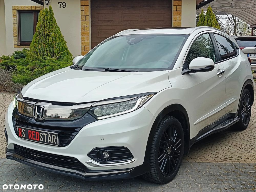 Honda HR-V 1.5 i-VTEC CVT Executive - 2