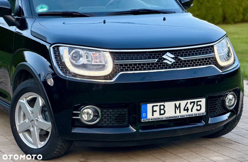 Suzuki Ignis Dualjet Allgrip Comfort - 18