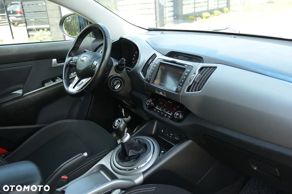 Kia Sportage 2.0 CRDI 184 AWD Platinum Edition - 20